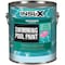 Insl-X By Benjamin Moore Pool Paint, Semi-gloss, Acrylic-Based Base, Aquamarine, 1 gal WR1019092-01 - alternate 2